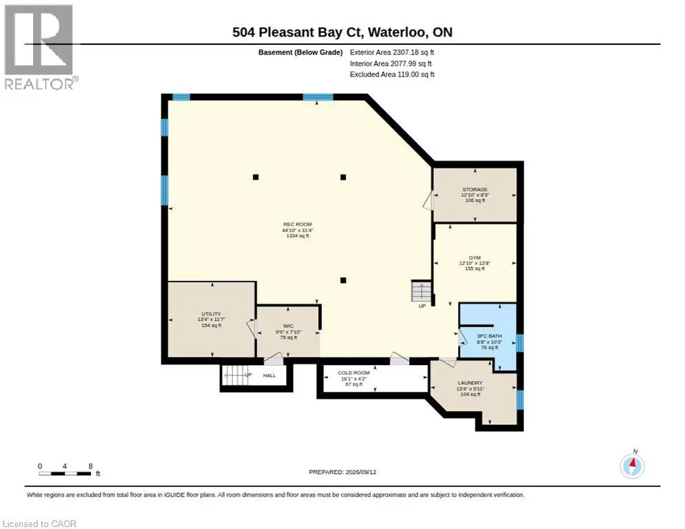 504 PLEASANT BAY Court