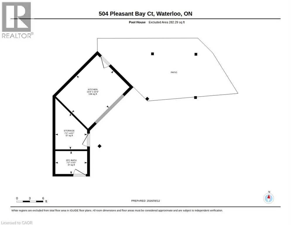 504 PLEASANT BAY Court
