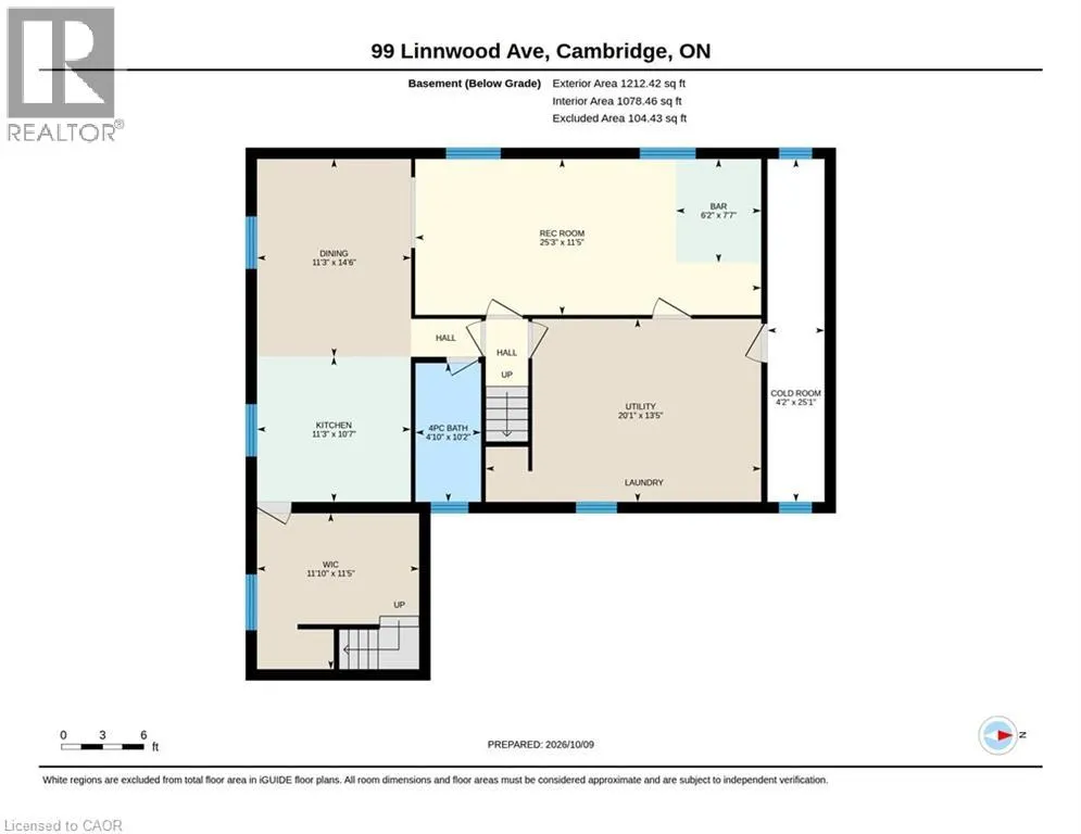 99 LINNWOOD Avenue