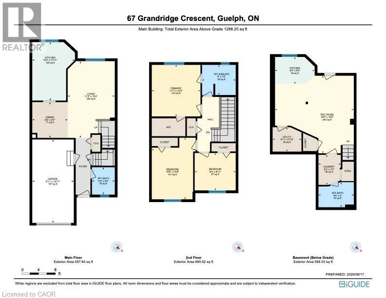 67 GRANDRIDGE Crescent