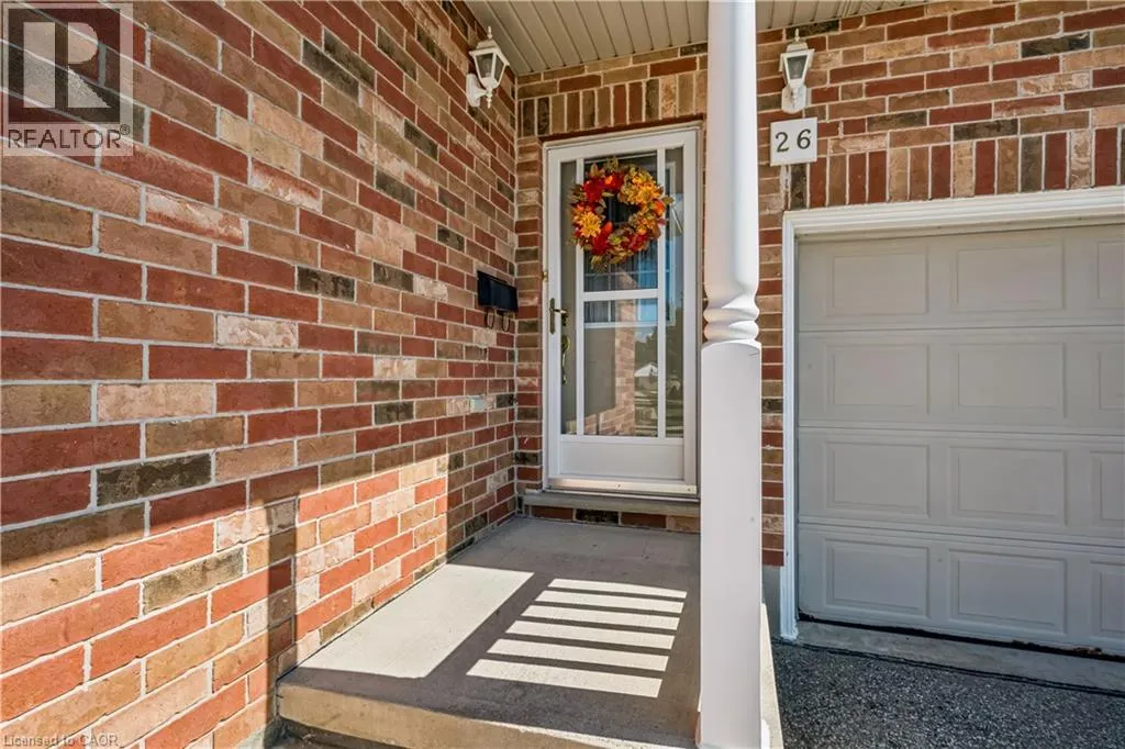 461 COLUMBIA Street W Unit# 26 #26