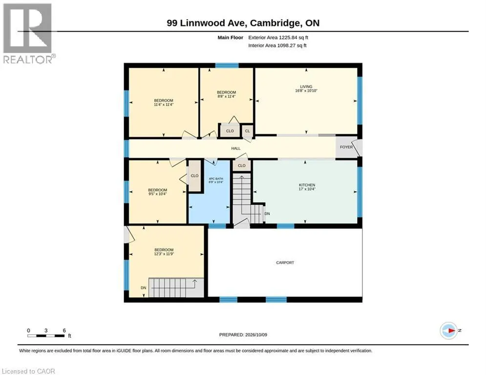 99 LINNWOOD Avenue