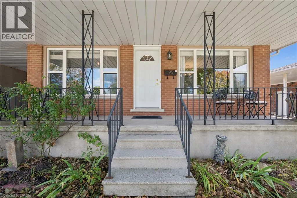 99 LINNWOOD Avenue