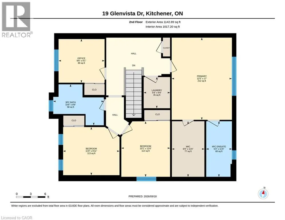 19 GLENVISTA Drive