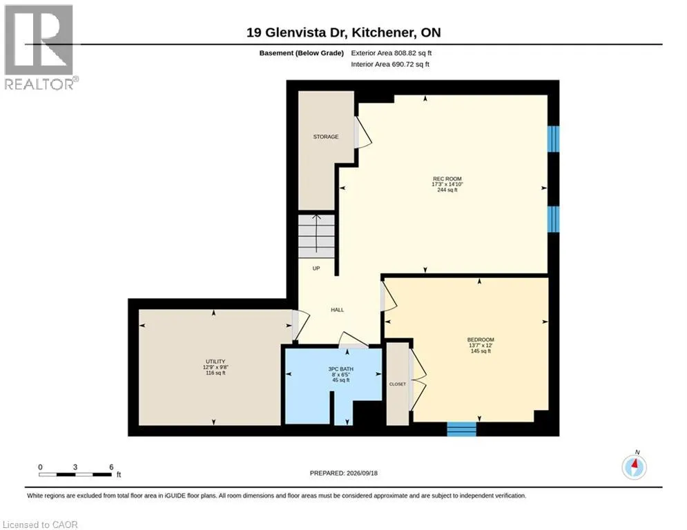 19 GLENVISTA Drive
