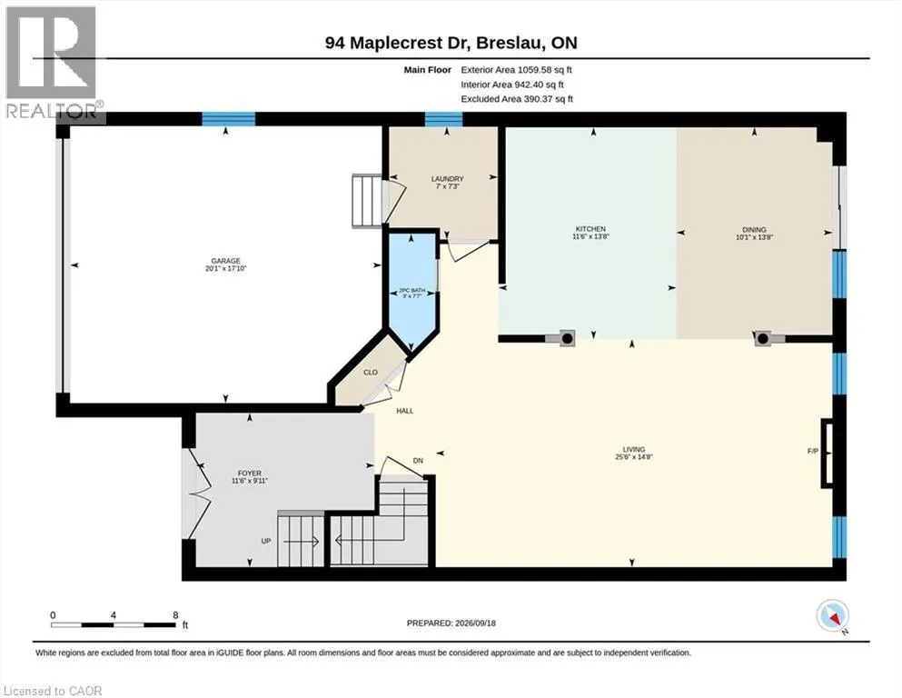 94 MAPLECREST Drive
