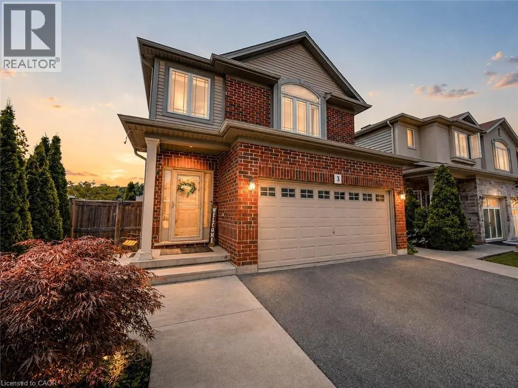 3 HITCHING POST Ridge