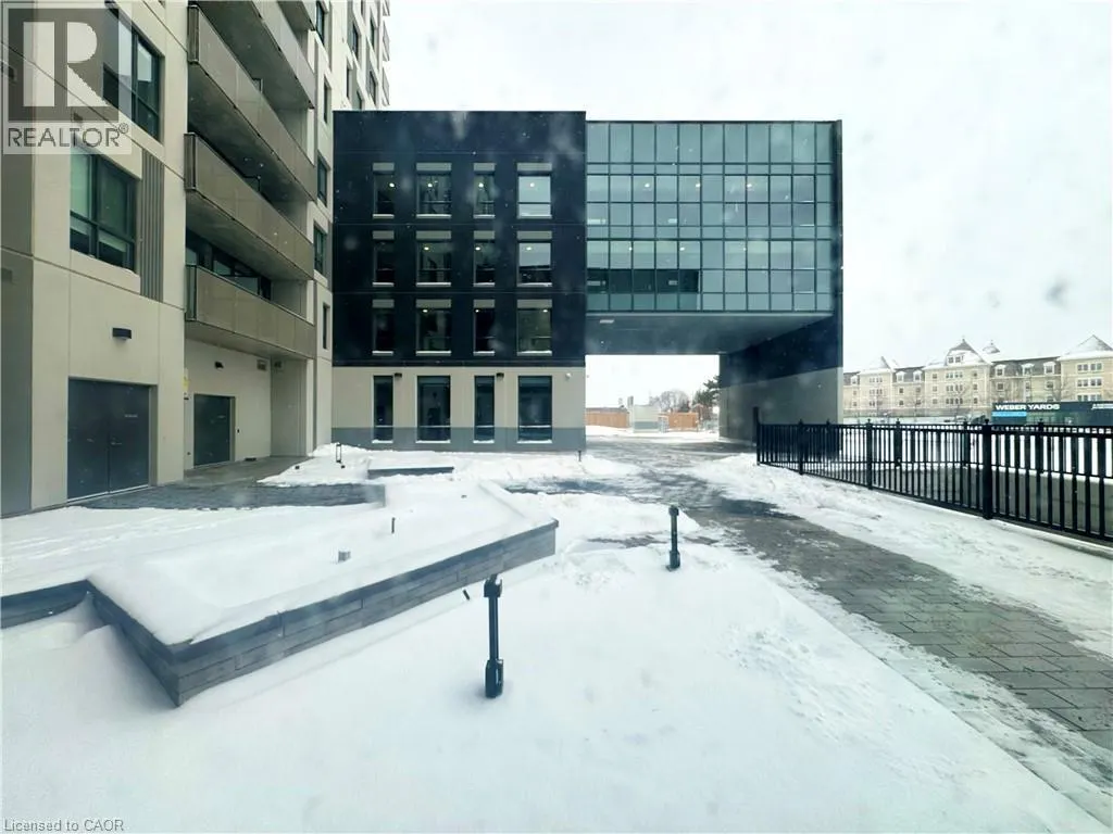 1333 WEBER Street E Unit# 410 #410