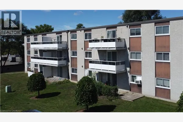 71 VANIER Drive Unit# 310