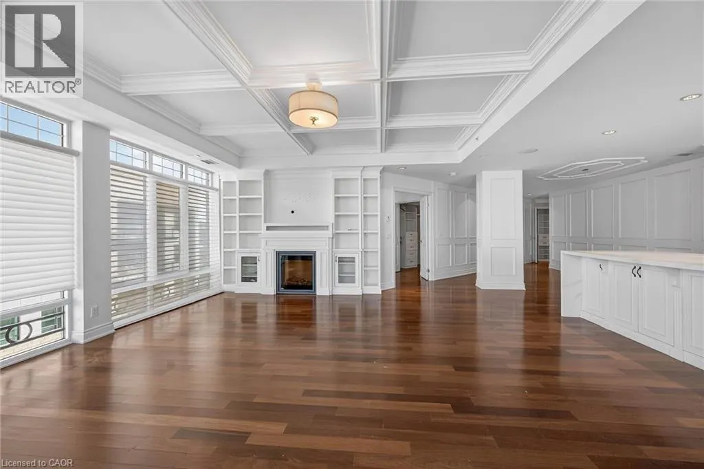 205 LAKESHORE Road W Unit# 409 #409