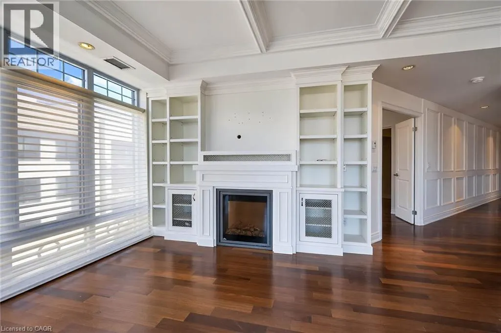 205 LAKESHORE Road W Unit# 409 #409