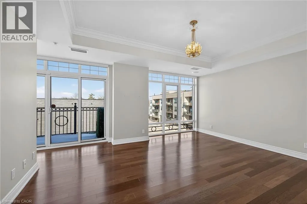205 LAKESHORE Road W Unit# 409 #409