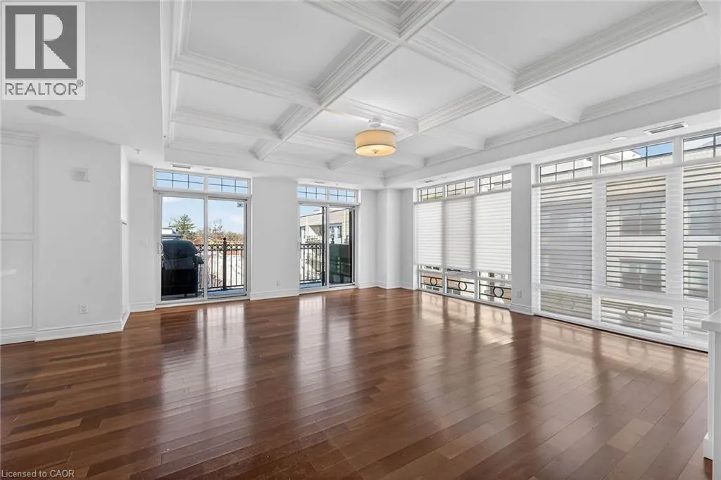205 LAKESHORE Road W Unit# 409 #409
