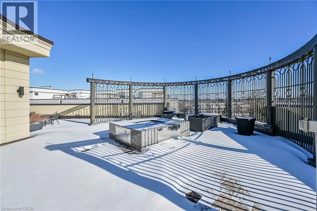 205 LAKESHORE Road W Unit# 409 #409