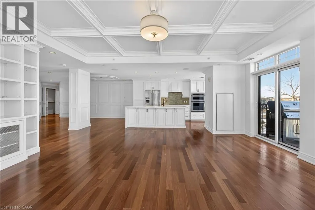 205 LAKESHORE Road W Unit# 409 #409