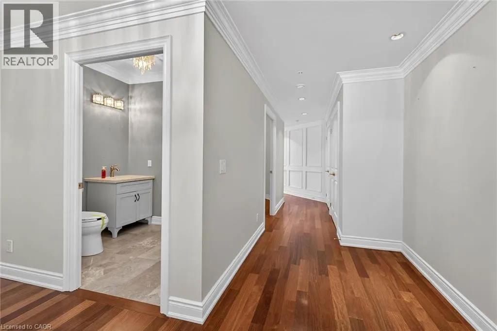 205 LAKESHORE Road W Unit# 409 #409