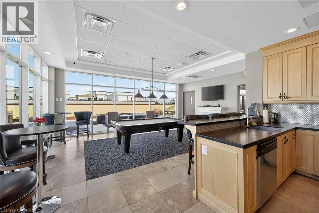 205 LAKESHORE Road W Unit# 409 #409