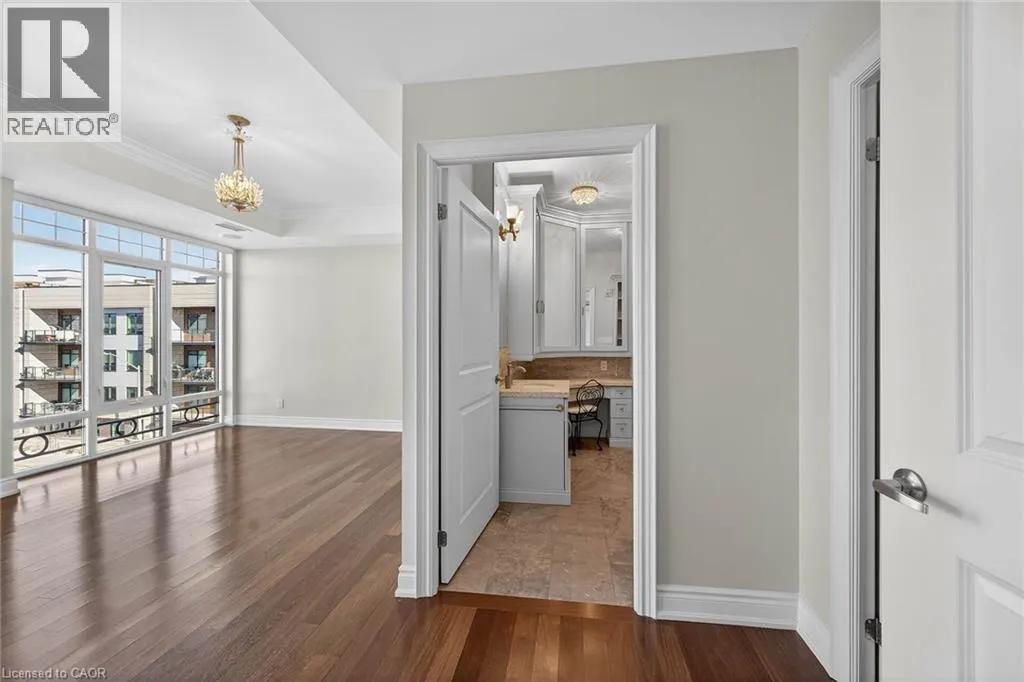 205 LAKESHORE Road W Unit# 409 #409