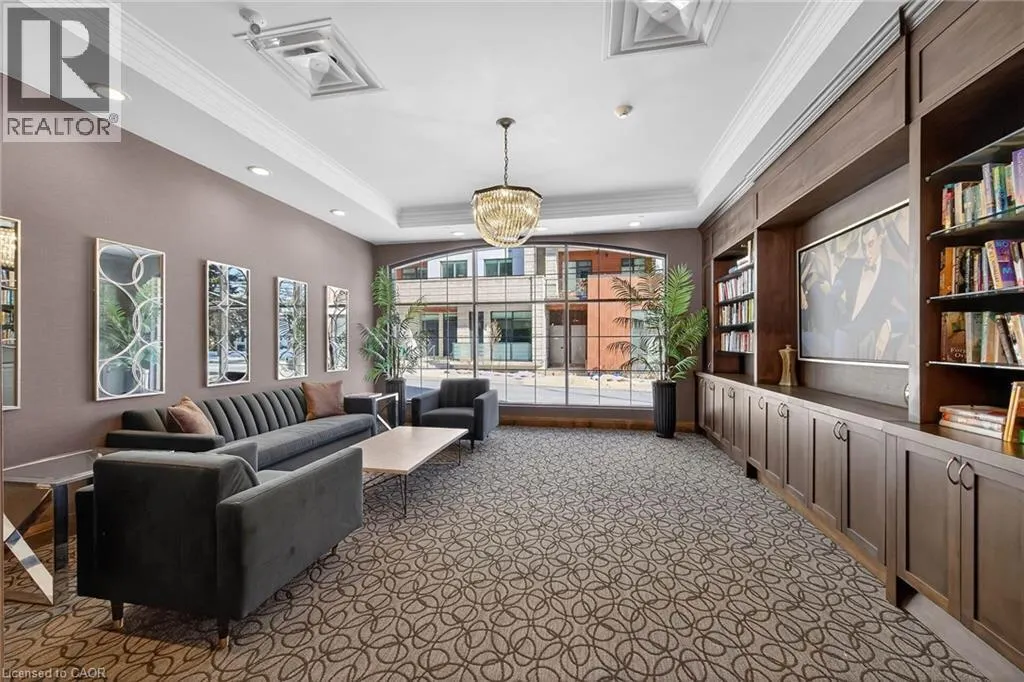 205 LAKESHORE Road W Unit# 409 #409