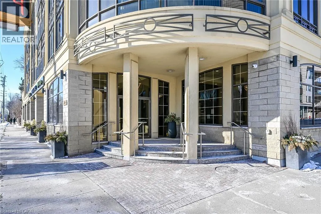 205 LAKESHORE Road W Unit# 409 #409