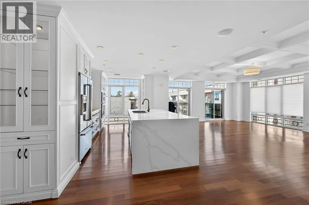 205 LAKESHORE Road W Unit# 409 #409