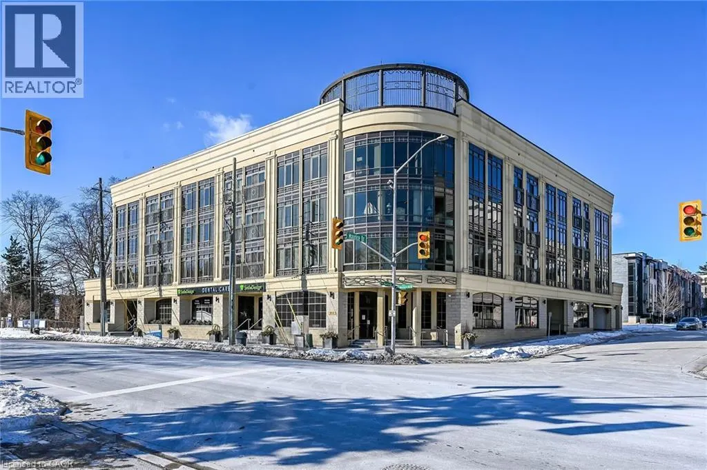 205 LAKESHORE Road W Unit# 409 #409