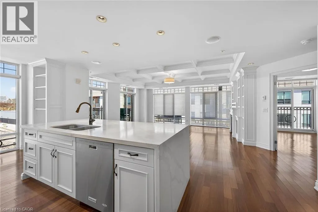 205 LAKESHORE Road W Unit# 409 #409
