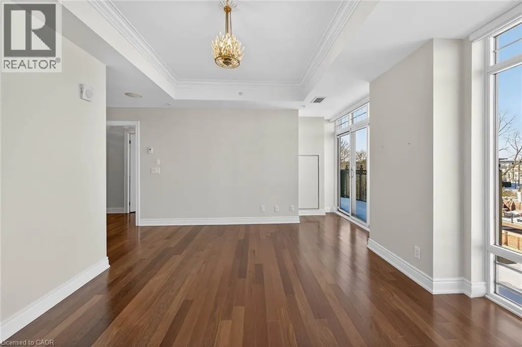 205 LAKESHORE Road W Unit# 409 #409