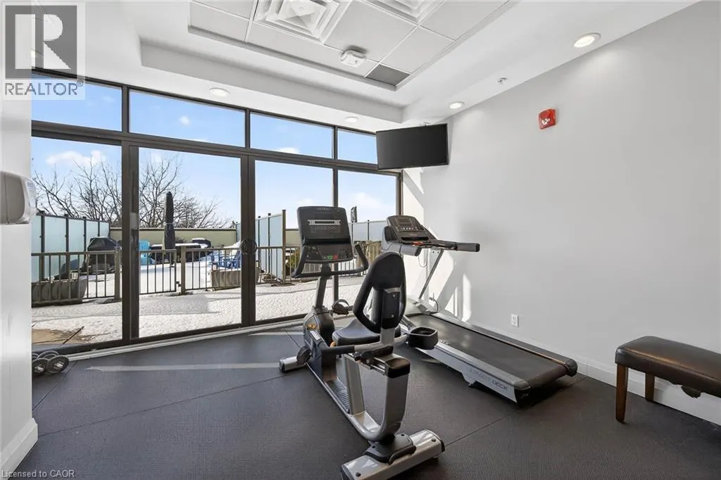 205 LAKESHORE Road W Unit# 409 #409