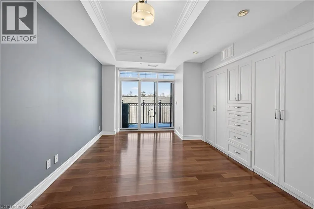 205 LAKESHORE Road W Unit# 409 #409