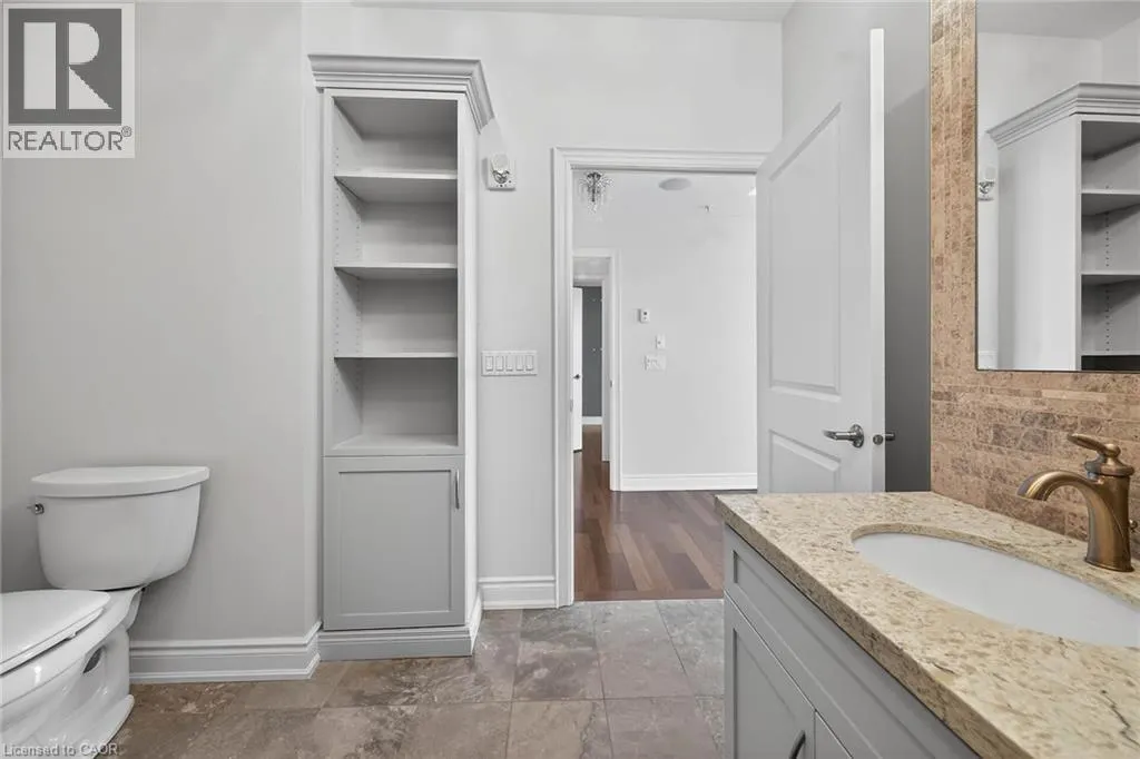 205 LAKESHORE Road W Unit# 409 #409