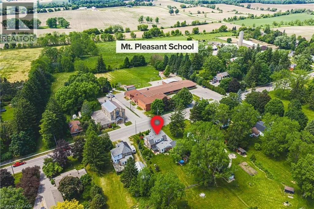 670 MOUNT PLEASANT Road