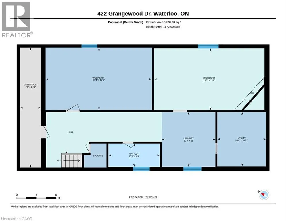 422 GRANGEWOOD Drive