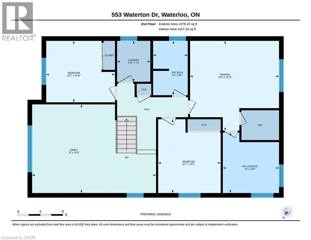 553 WATERTON Drive