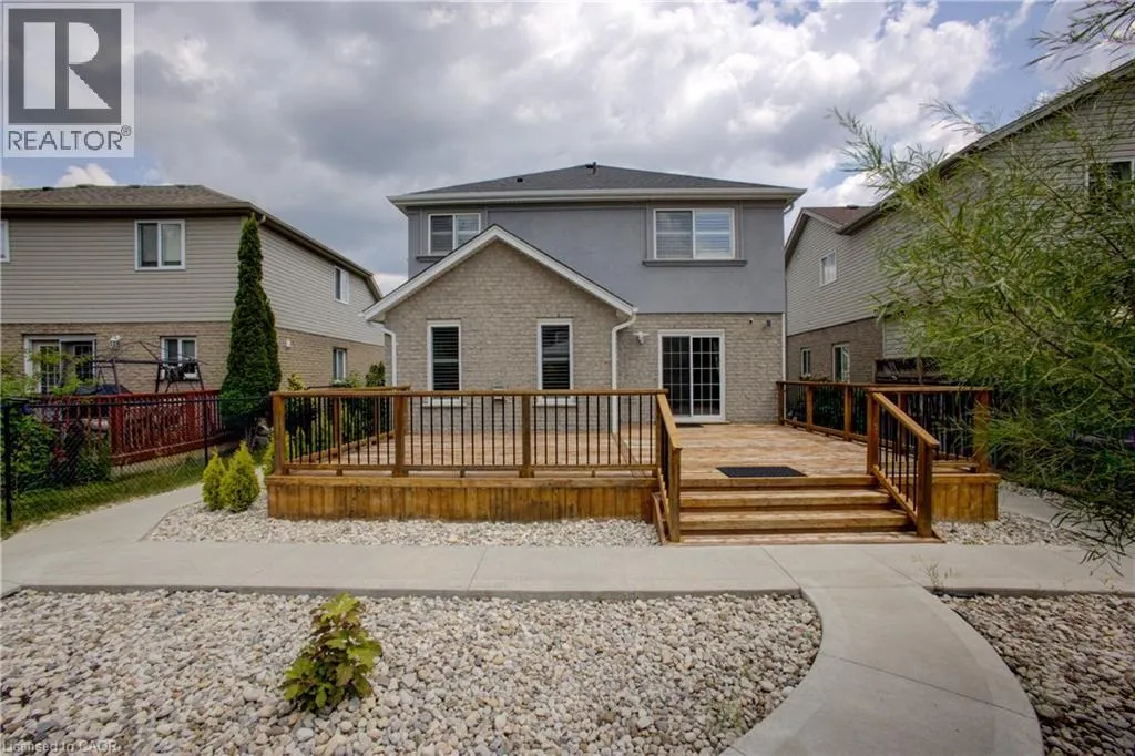553 WATERTON Drive