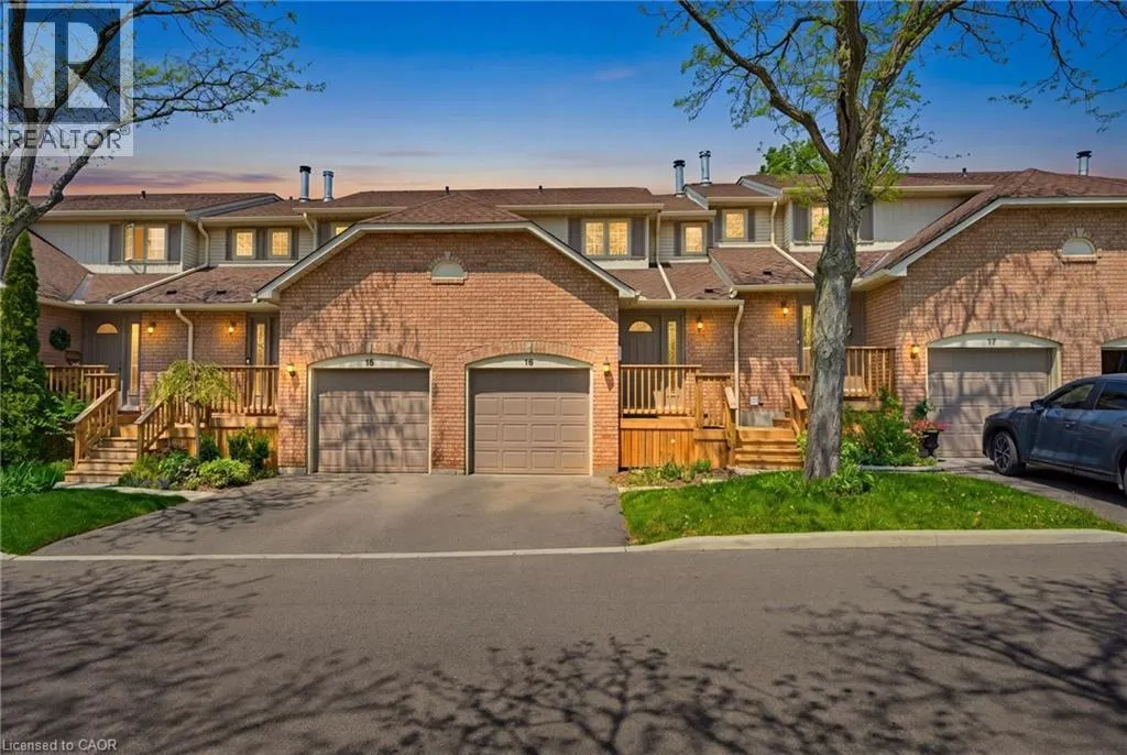 79 BRAEHEID Avenue Unit# 16 #16