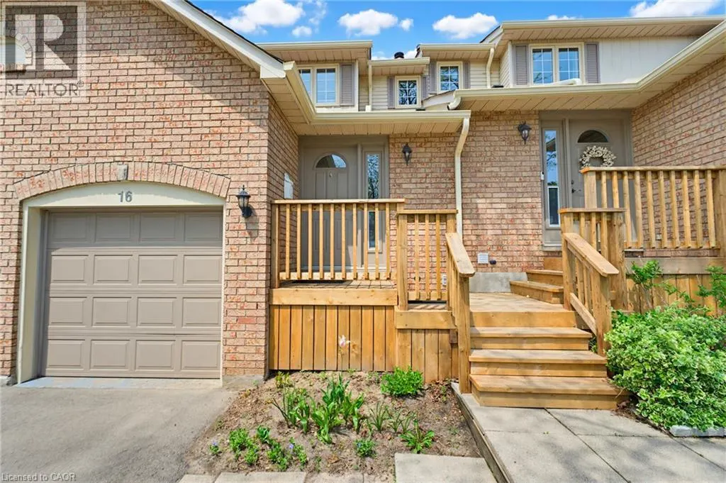 79 BRAEHEID Avenue Unit# 16 #16