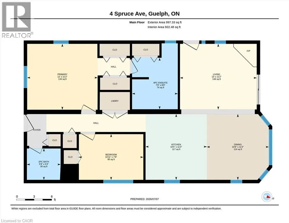 4 SPRUCE Avenue