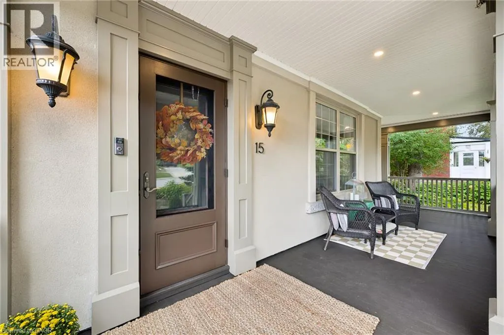 15 PANABAKER Street