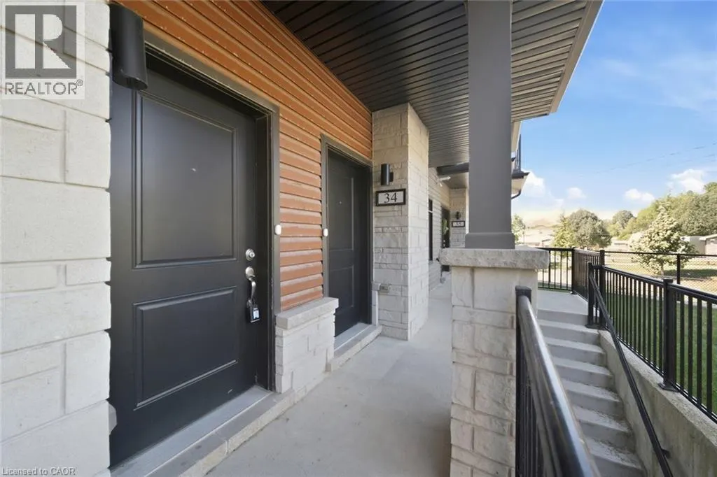 2 WILLOW Street Unit# 34 #34