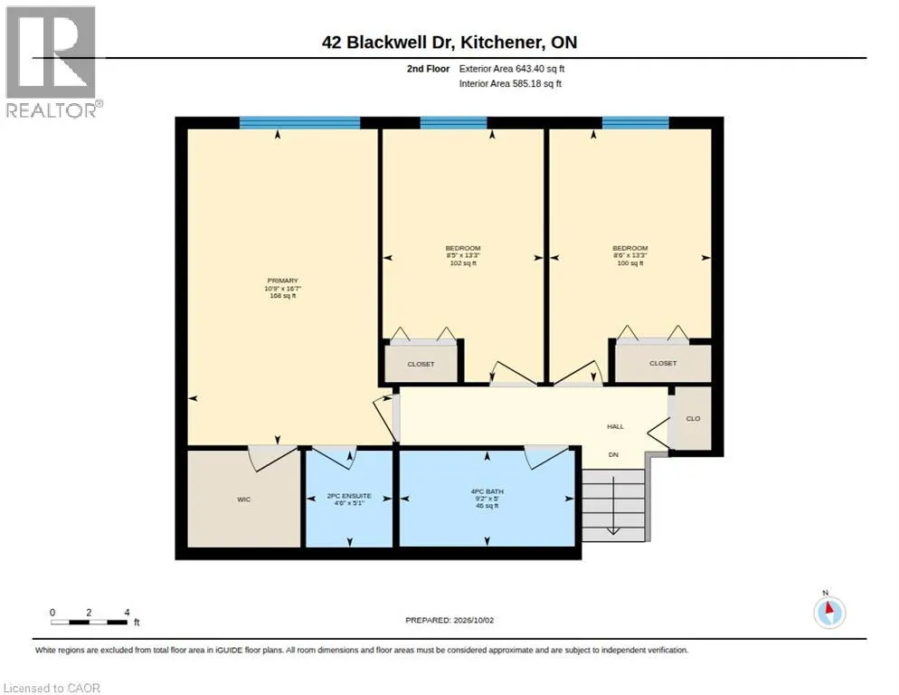 42 BLACKWELL Drive