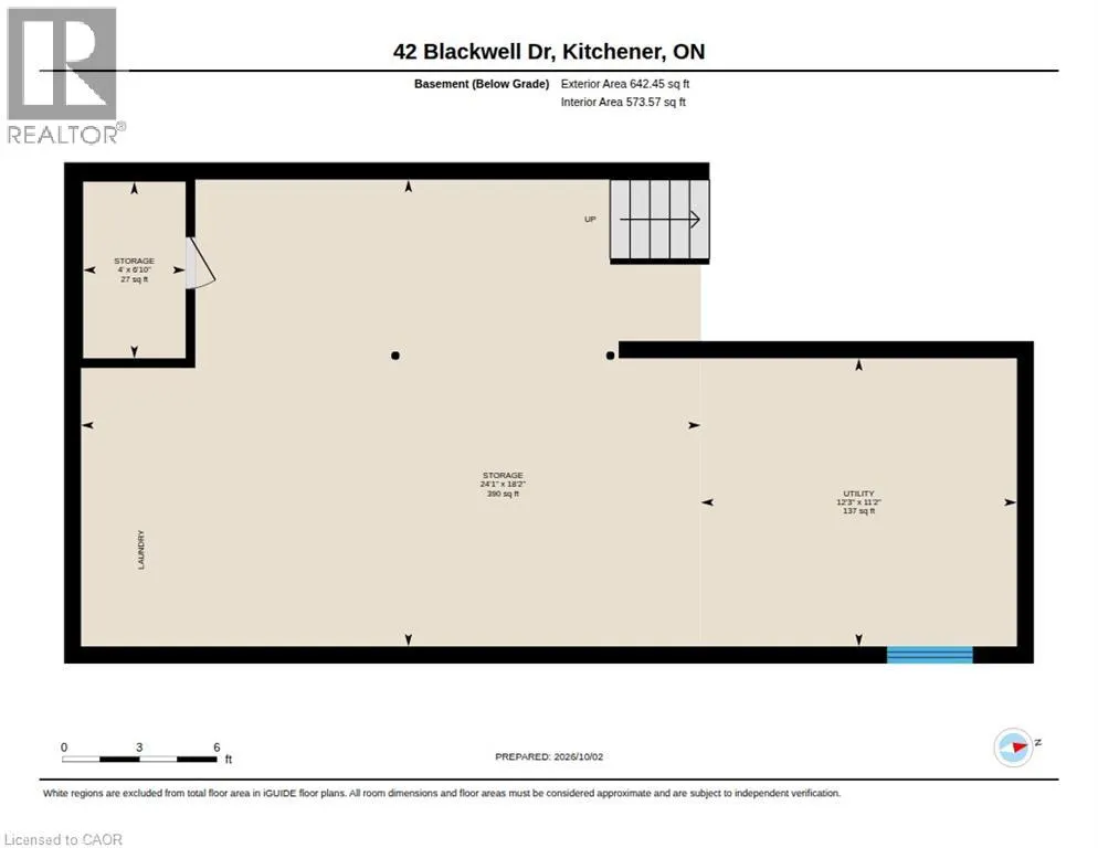 42 BLACKWELL Drive