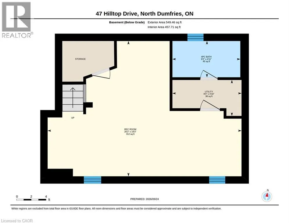 47 HILLTOP Drive