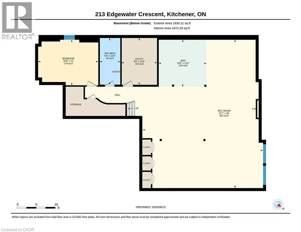 213 EDGEWATER Crescent