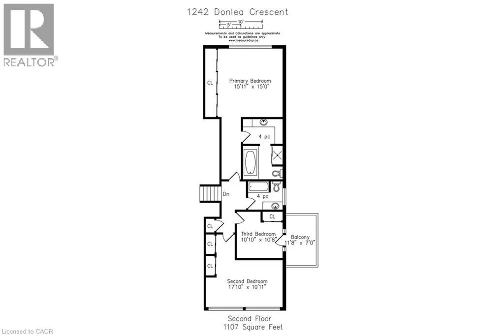 1242 DONLEA Crescent