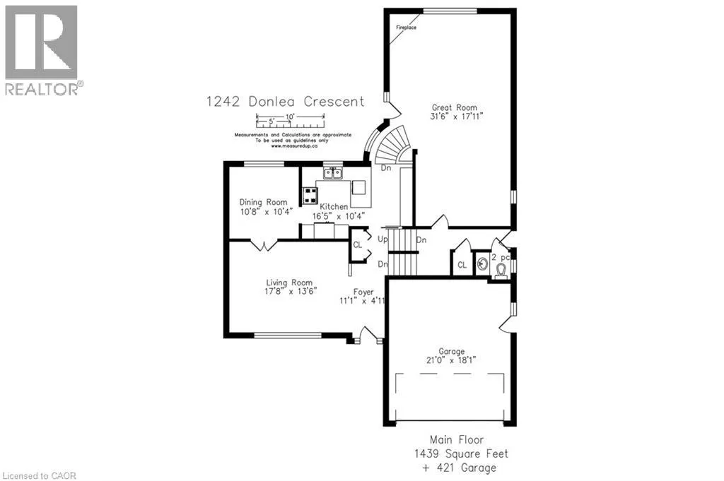 1242 DONLEA Crescent