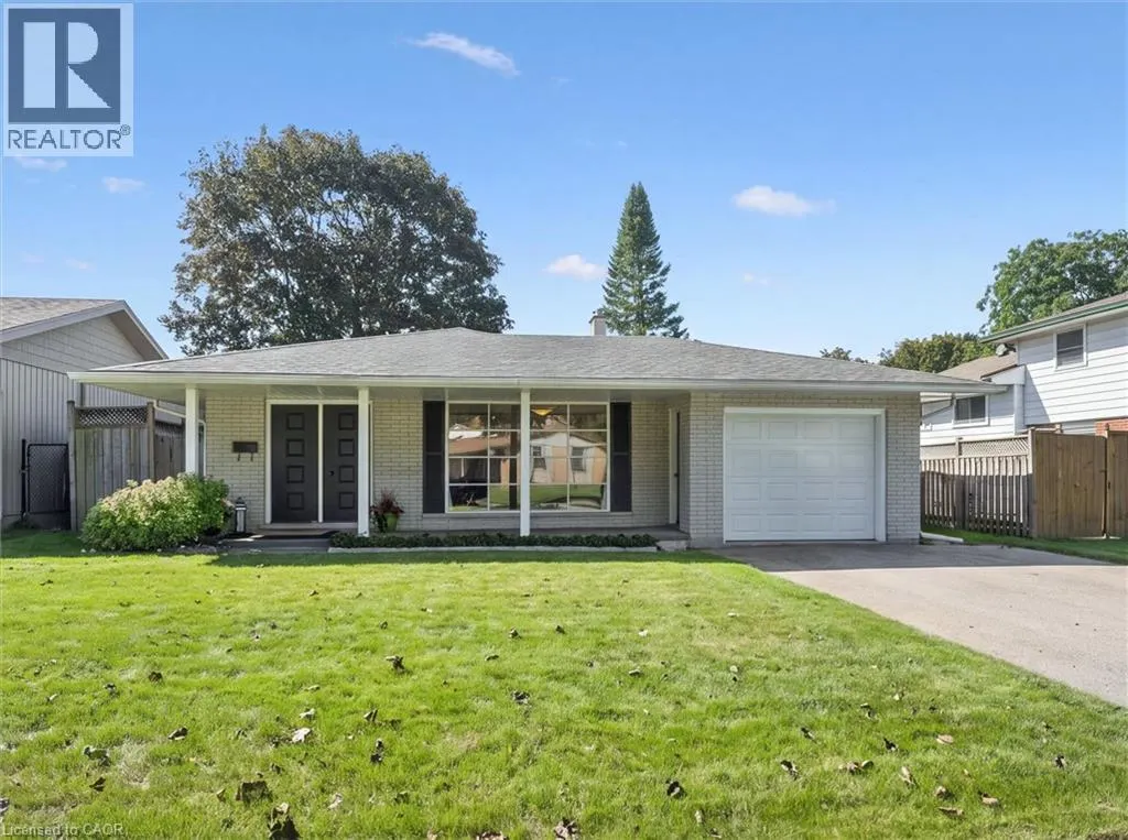 35 CROSBY Drive