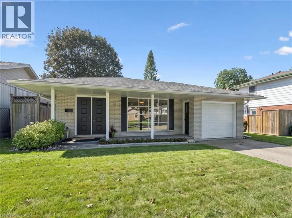 35 CROSBY Drive