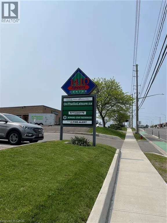 1410 SPEERS Road Unit# 3 #3