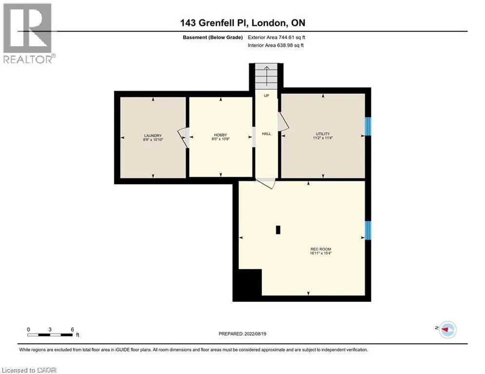 143 GRENFELL Place
